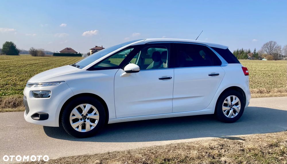 Citroën C4 Picasso BlueHDi 120 Exclusive - 3