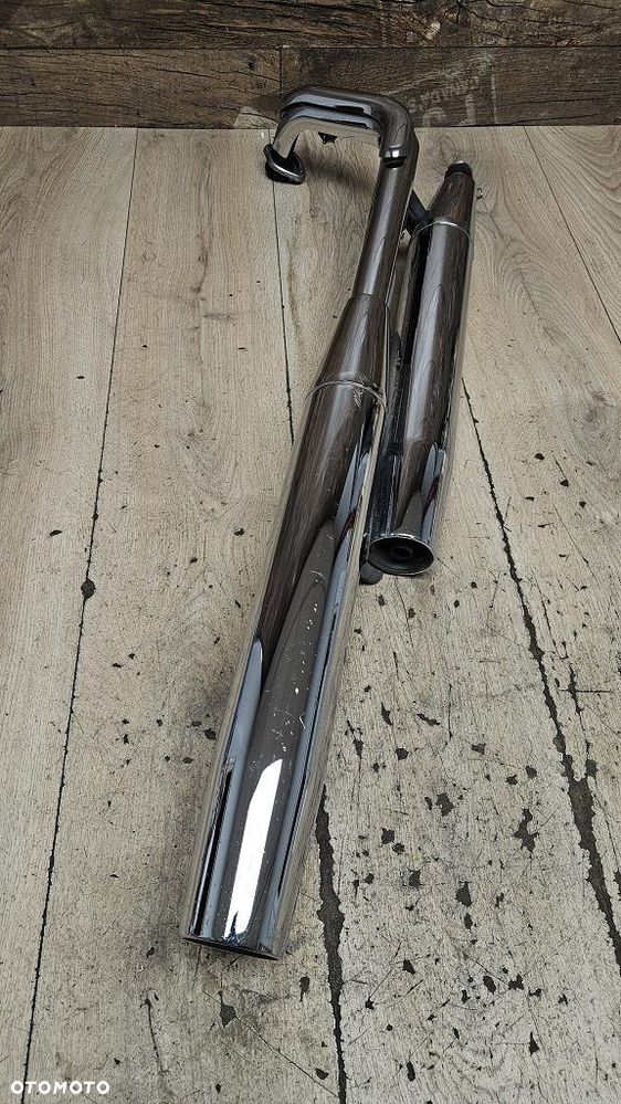 Tłumik Yamaha XVS125 Drag Star 125 - 9