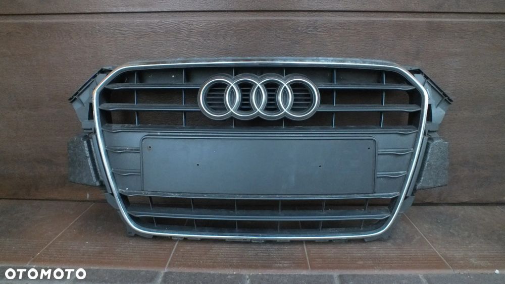 Atrapa zderzaka Audi A4 B9 8K0853651F - 1