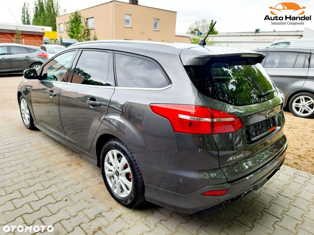 Ford Focus 1.5 EcoBoost Start-Stopp-System ST-LINE - 13