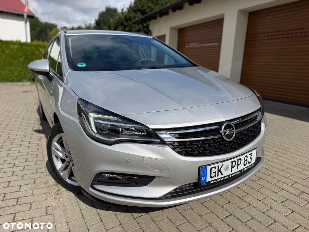 Opel Astra 1.6 D (CDTI) Innovation - 22