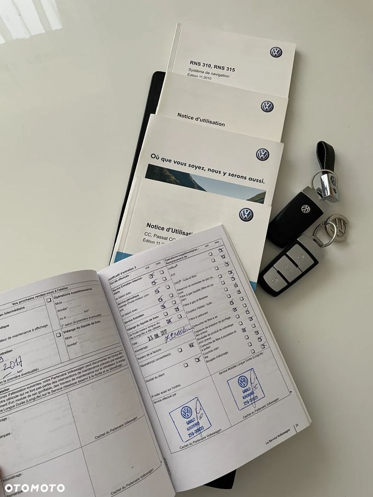 Volkswagen Passat CC 2.0 TDI BlueMotion Technology Exclusive - 35