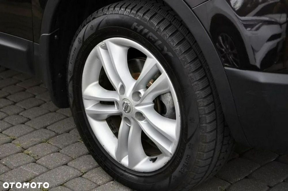 Nissan Qashqai 2010