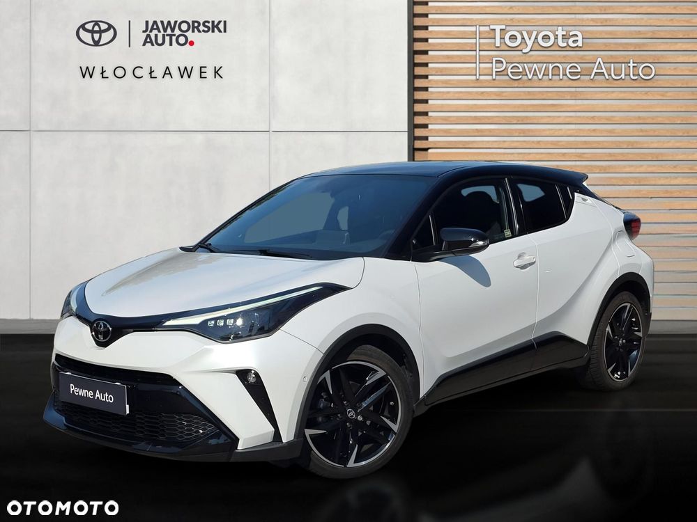Toyota C-HR 2.0 Hybrid GR Sport - 1