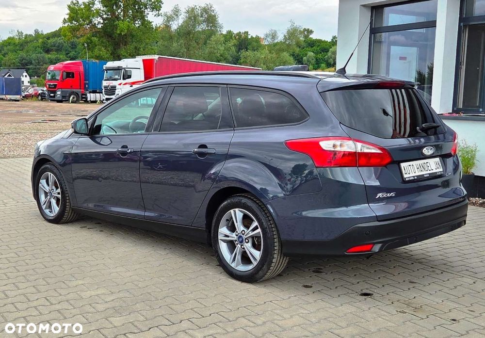 Ford Focus - 5