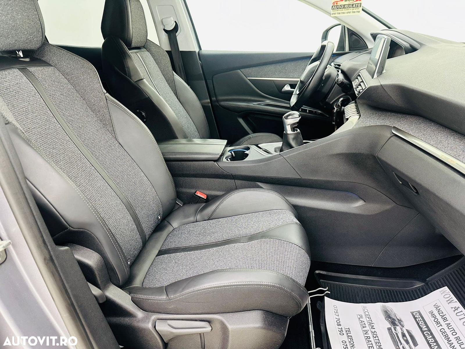 Peugeot 3008 PureTech 130 Stop & Start GPF Active Pack - 12