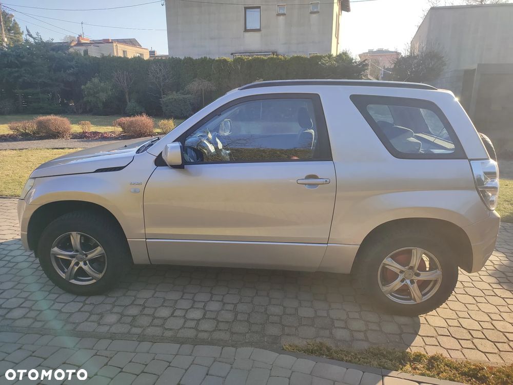 Suzuki Grand Vitara - 5