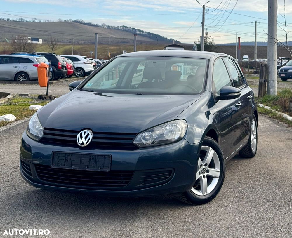 Volkswagen Golf 1.4 Comfortline - 2