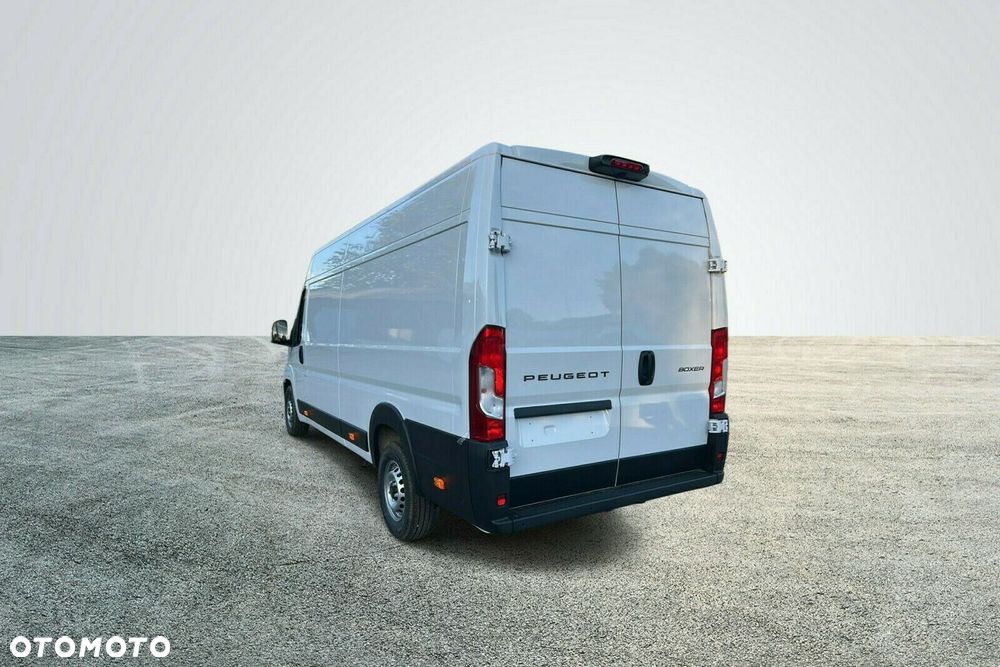 Peugeot boxer Furgon L4H2 2.2 H3-POWER 180KM MT6 - 3