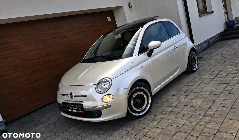 Fiat 500 1.2 Start&Stop Sport - 1