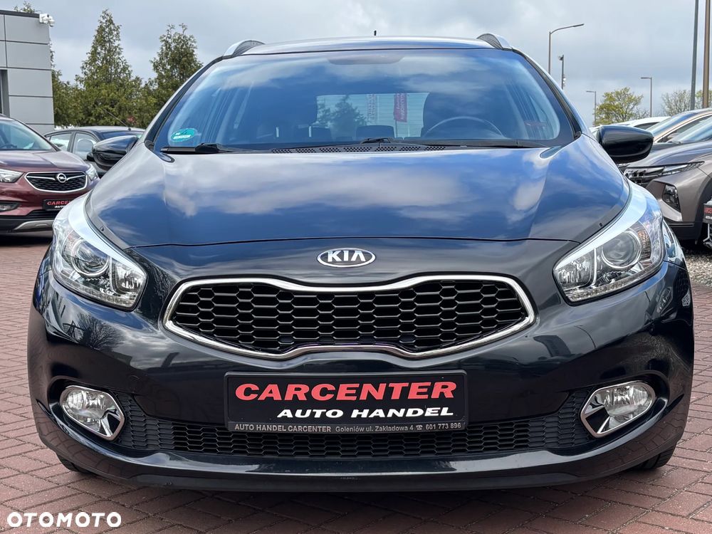 Kia Ceed 1.6 GDI Spirit - 2