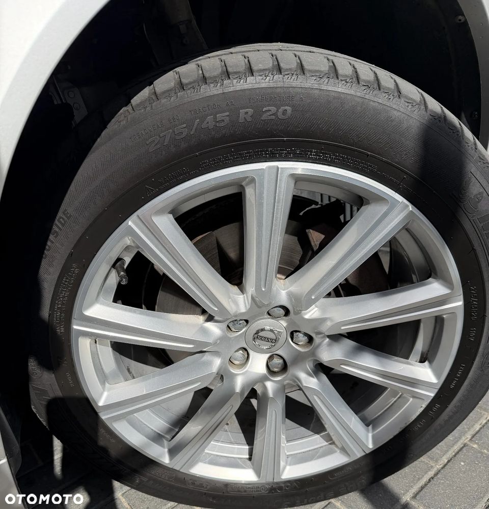 Volvo XC 90 D5 AWD Inscription 7os - 16