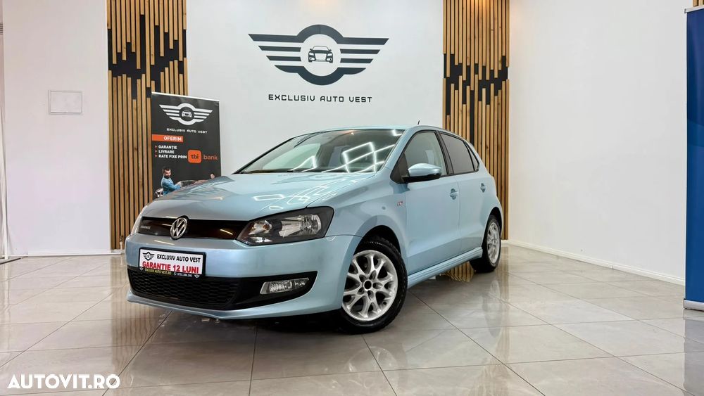 Volkswagen Polo 1.2 TDI CR DPF Comfortline - 2