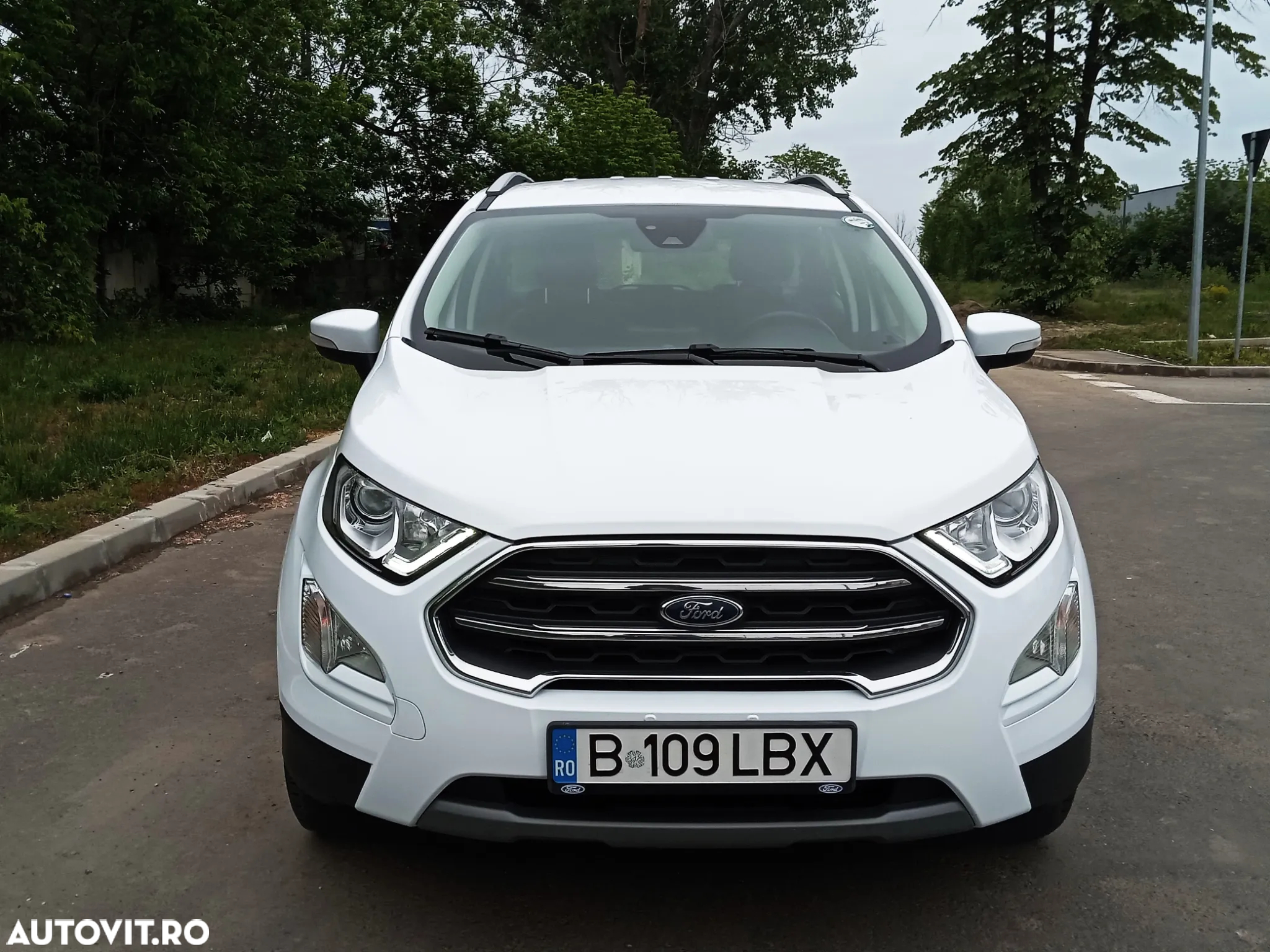 Ford EcoSport 1.5 EcoBlue Titanium - 10