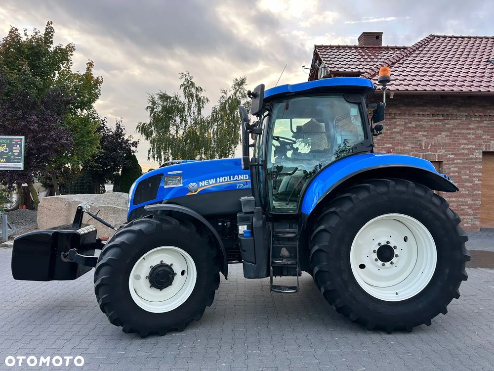 New Holland T7.185 7040 CASE PUMA 160 170 - 32