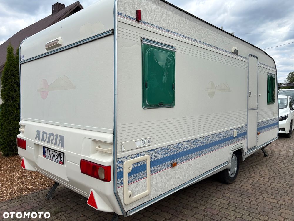 Adria Unica 502 UP - 4