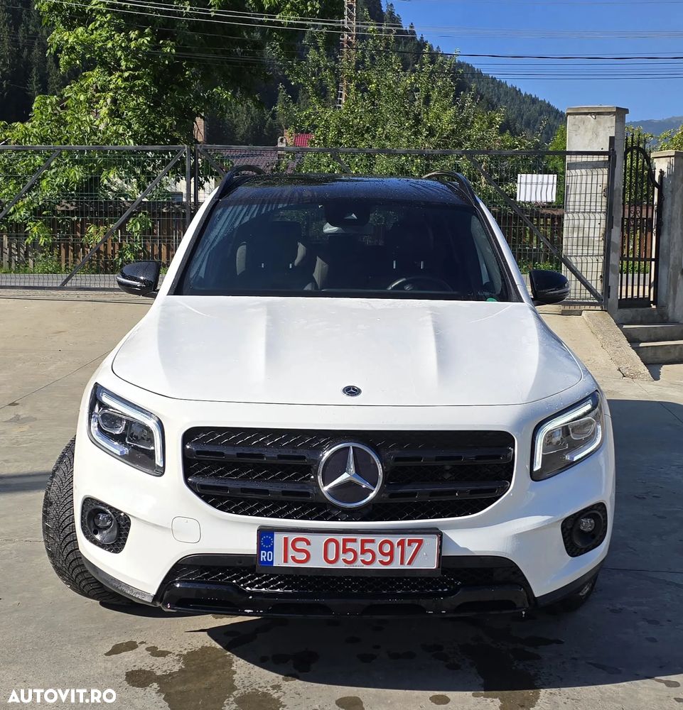 Mercedes-Benz GLB 180 d 8G-DCT AMG Line - 1