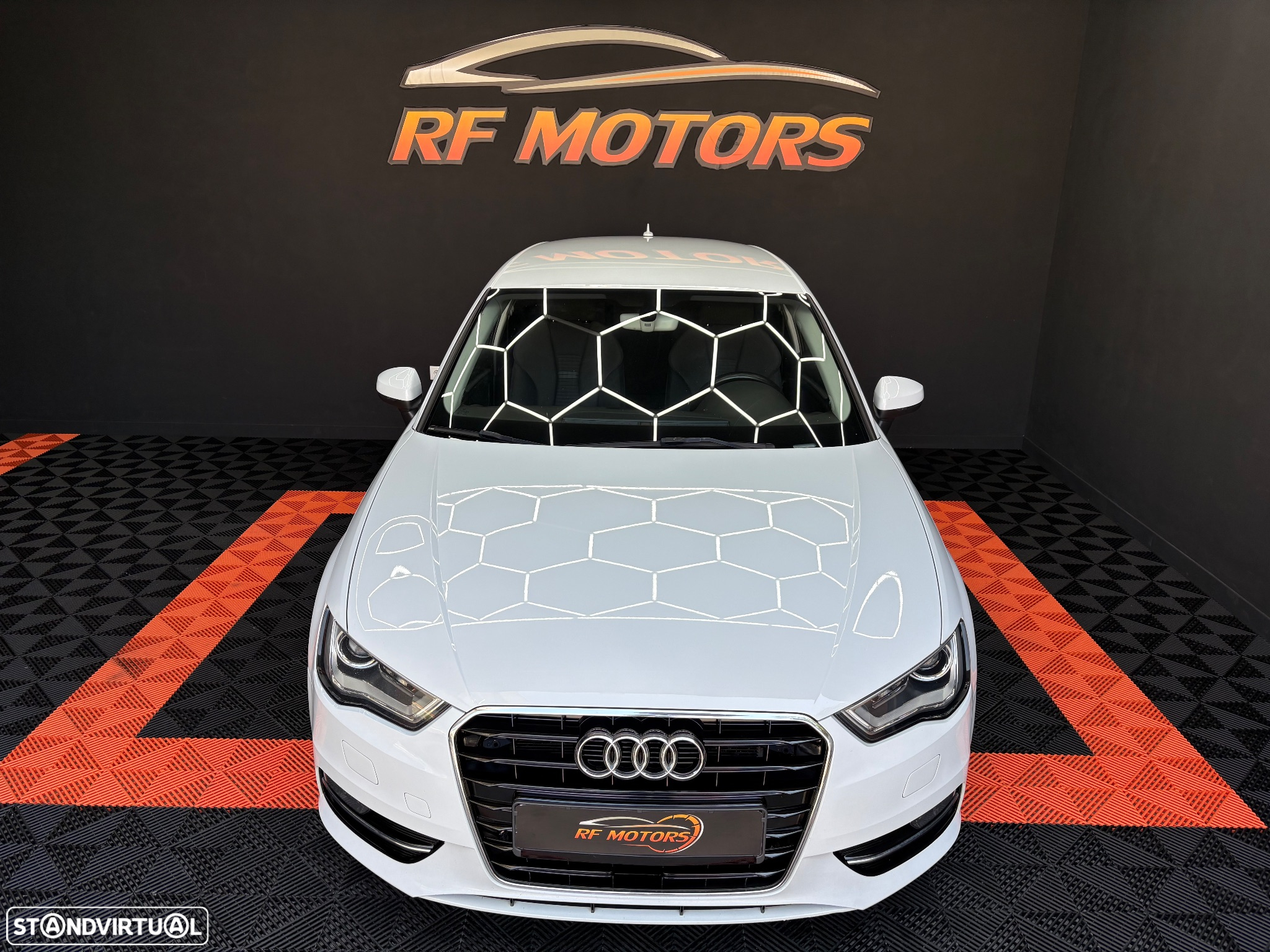 Audi A3 2.0 TDI Sport - 19