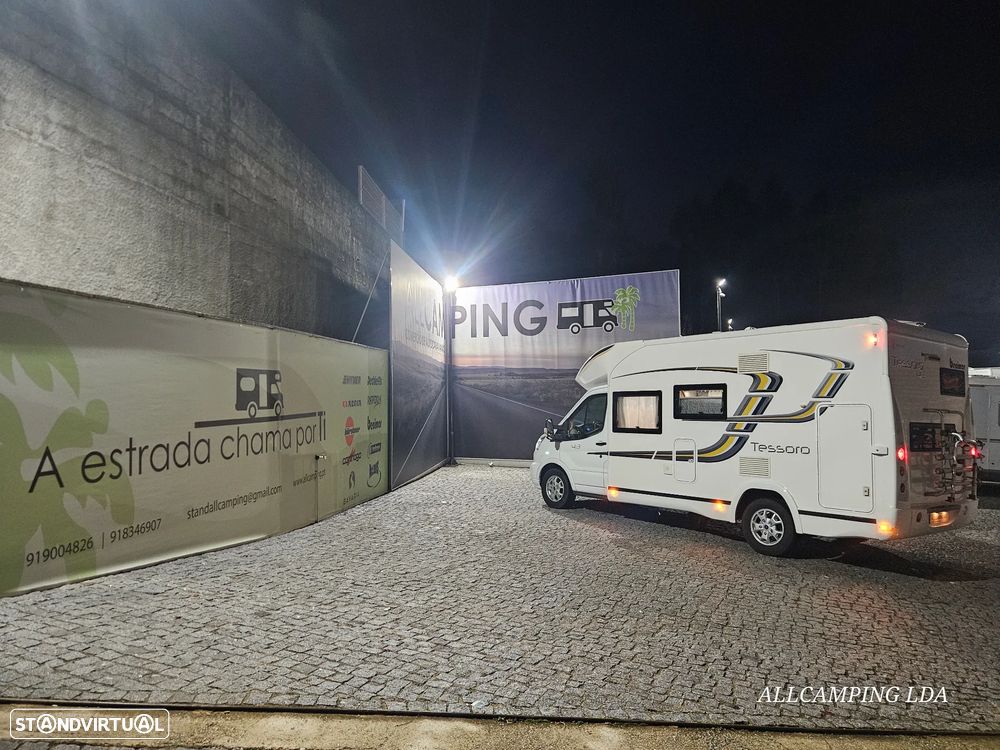 Benimar Tessoro 413 5 Lugares - 13