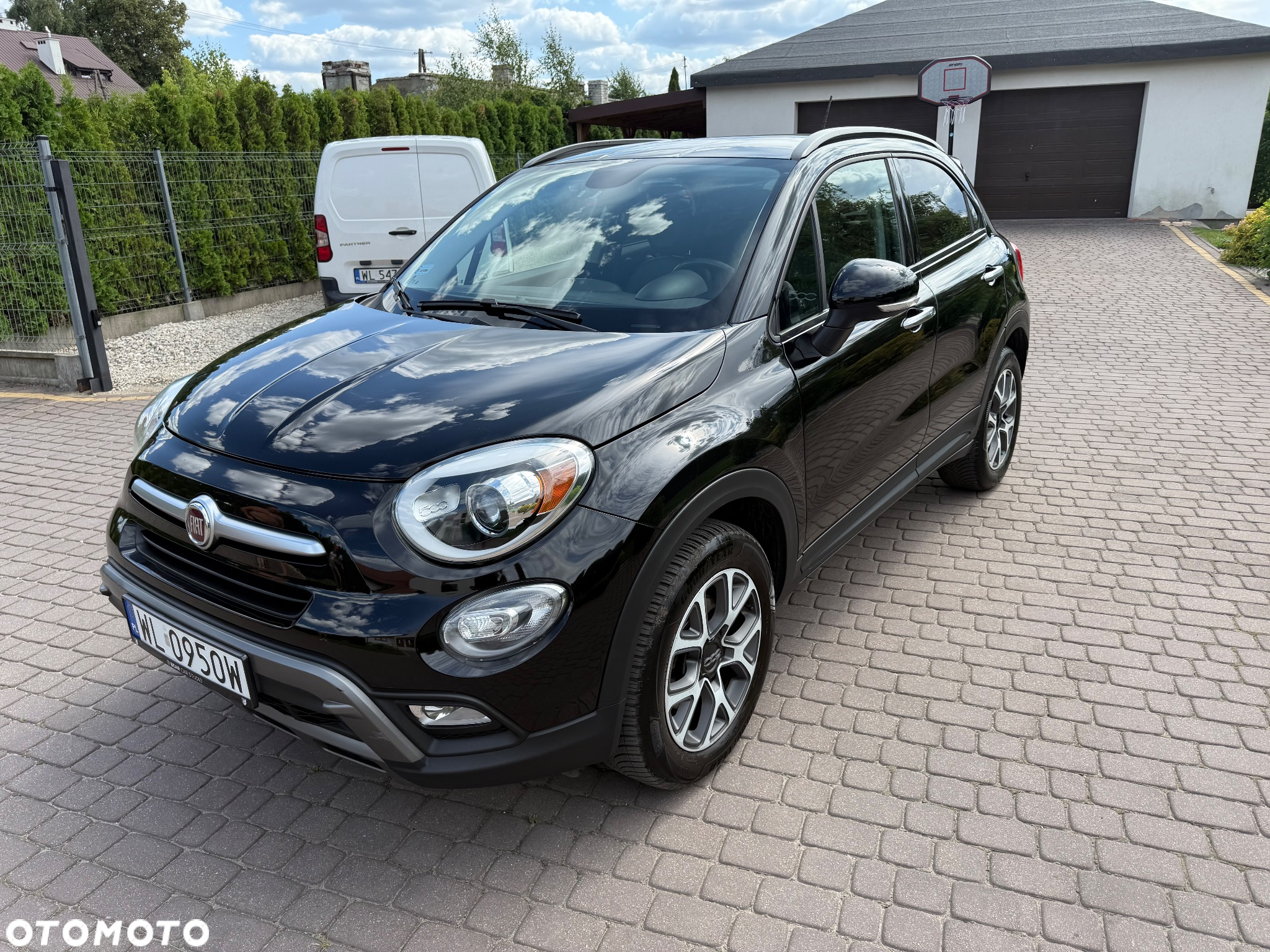Fiat 500X - 5