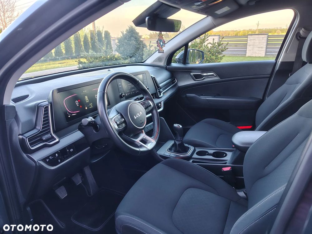 Kia Sportage 1.6 T-GDI Business Line 2WD - 15
