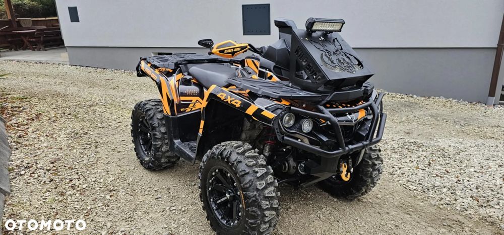 Can-Am Outlander Max