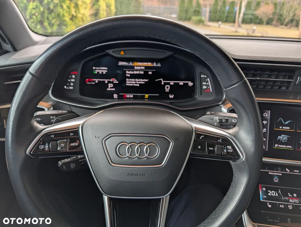 Audi A6 Avant 40 TDI quattro S tronic - 14
