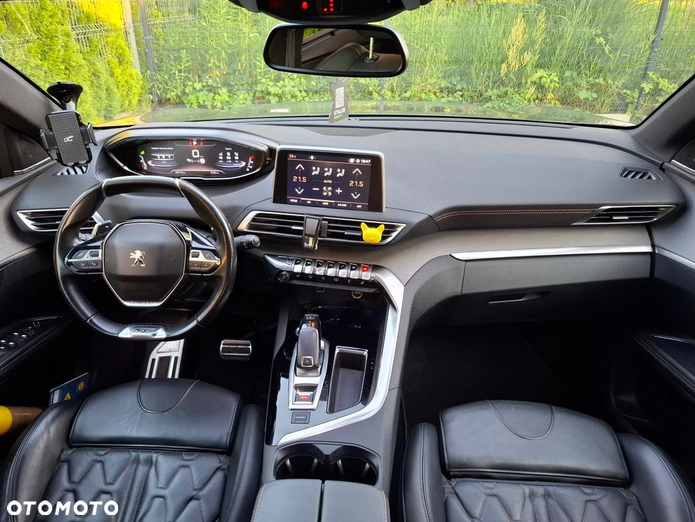 Peugeot 5008 BlueHDi 180 EAT8 GT Pack - 17