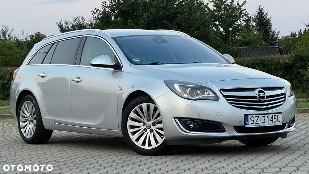 Opel Insignia 2.0 CDTI ecoFLEX Start/Stop Sport - 2