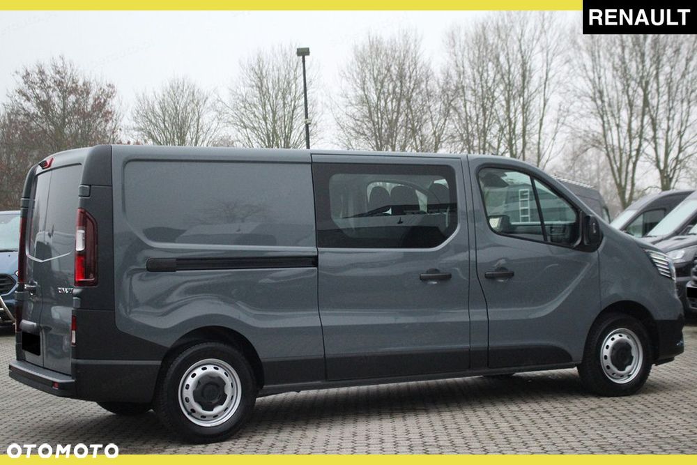 Renault Trafic L2H1 Zabudowa Brygadowa 2.0 110KM - 4