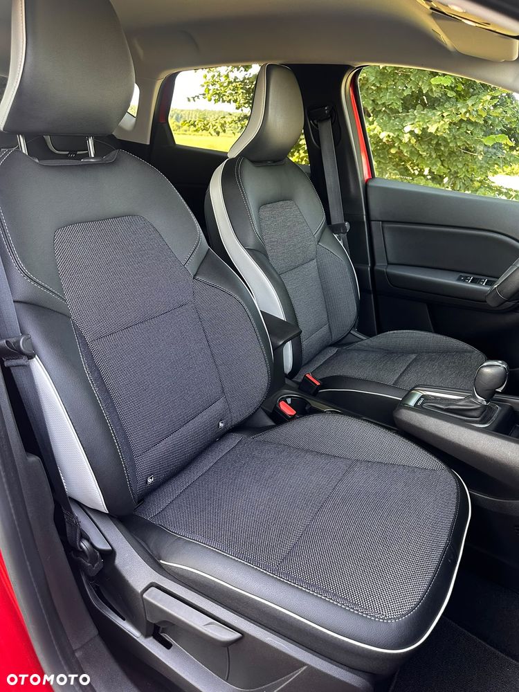 Renault Captur E-TECH Full 145 TECHNO - 18