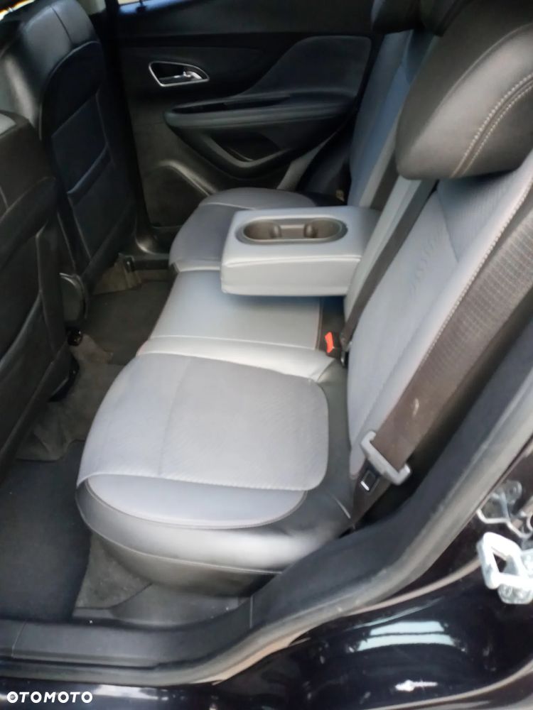 Opel Mokka 1.4 Turbo ecoFLEX Start/Stop Innovation - 10