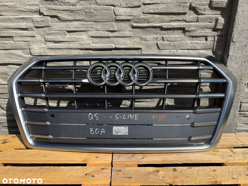 Audi Q5 80A  17-20 Atrapa ,Grill - 1