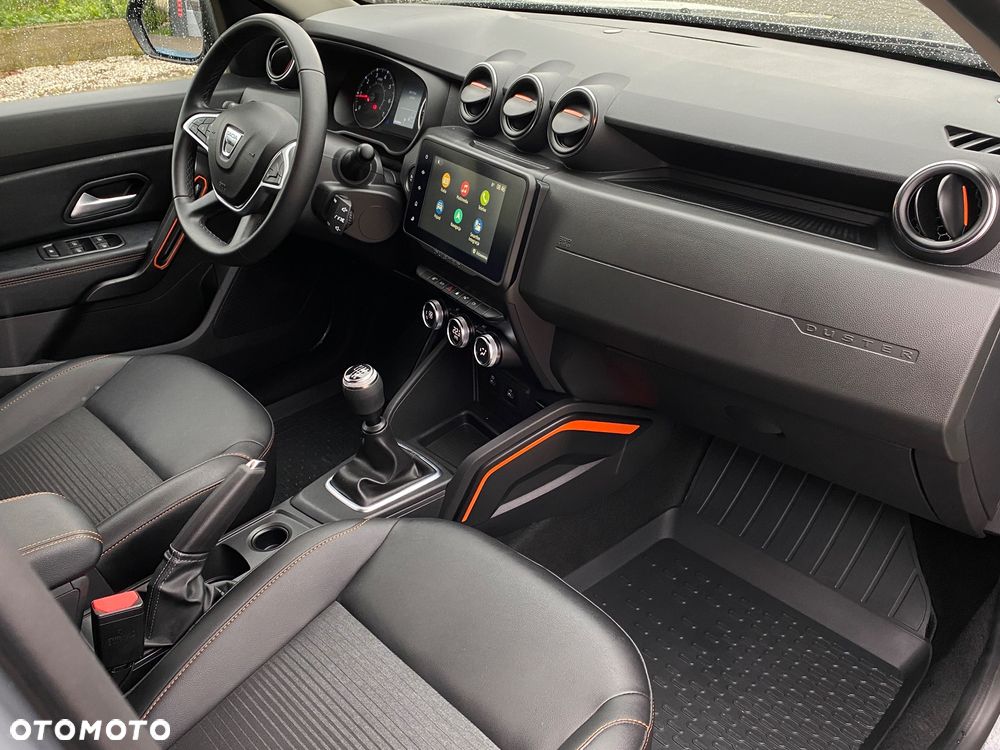 Dacia Duster 1.3 TCe Prestige+ - 10