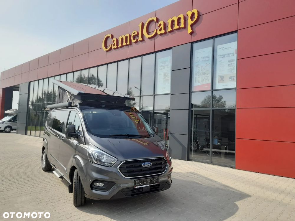 Karmann-Mobil Duncan 535 - 1