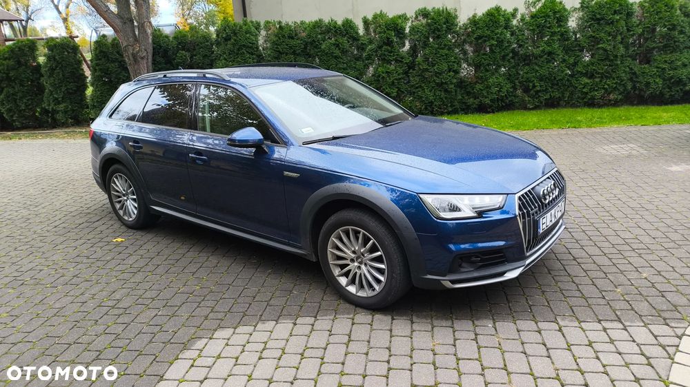 Audi A4 Allroad