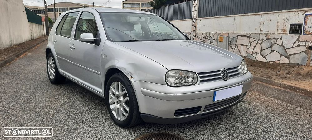 VW Golf 1.9 TDi Sport Generation - 2
