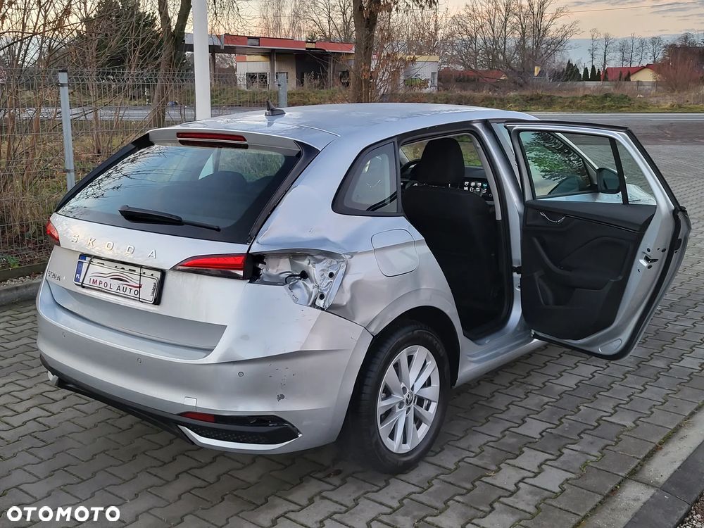 Skoda Scala 1.0 TSI Selection DSG - 32