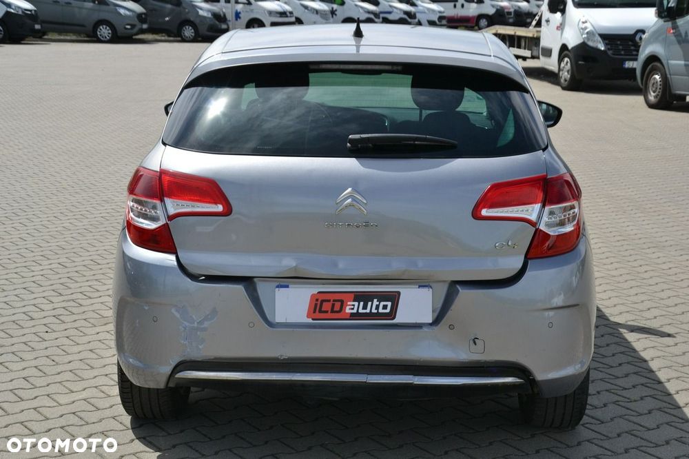 Citroën C4 - 6