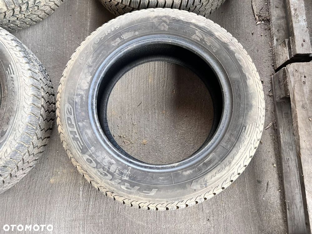 OPONA OPONY DĘBICA FRIGO HP2 195/65R15 91H 45/21 KOMPLET 7MM - 4