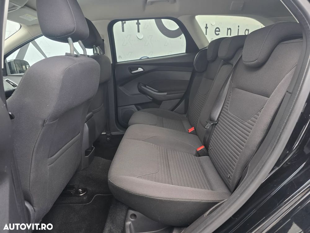 Ford Focus 1.5 EcoBlue Titanium - 9