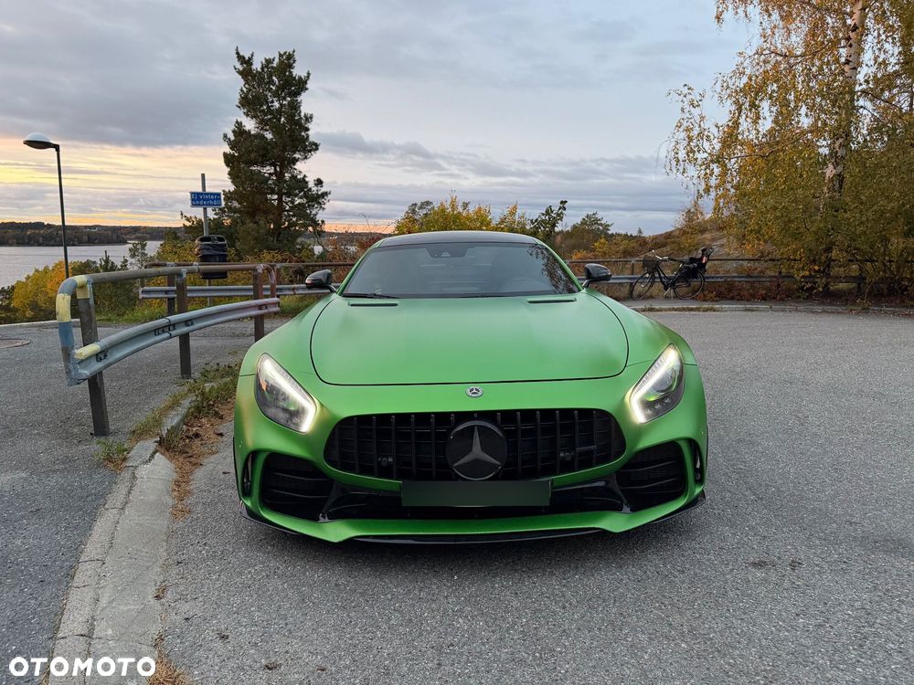 Mercedes-Benz AMG GT - 2