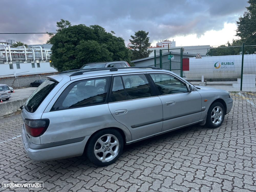 Mazda 626 SW 2.0 DiTD Touring - 14