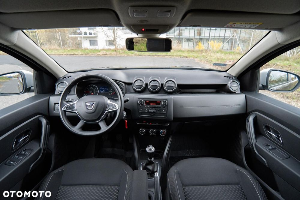 Dacia Duster 1.6 SCe Comfort - 10
