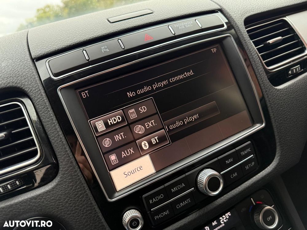 Volkswagen Touareg - 22