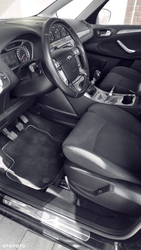 Ford S-Max 2.0 TDCi Titanium - 2