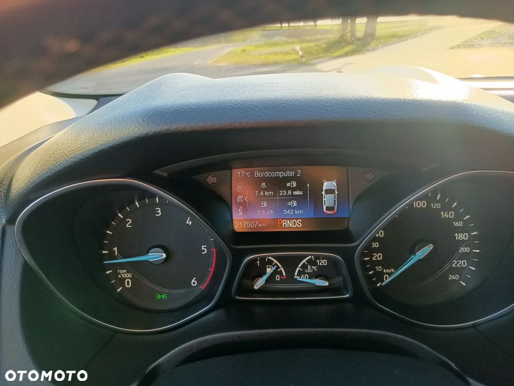 Ford Focus 1.5 EcoBlue Start-Stopp-System ACTIVE - 11