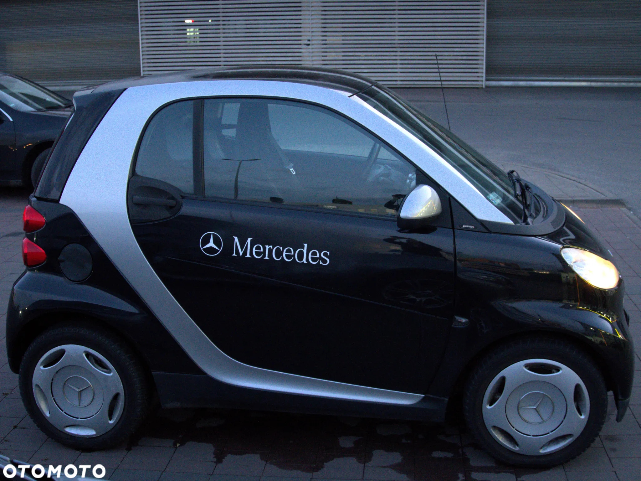 Smart Fortwo & passion mhd - 10