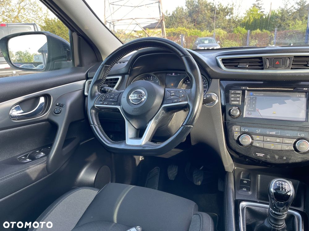 Nissan Qashqai - 27