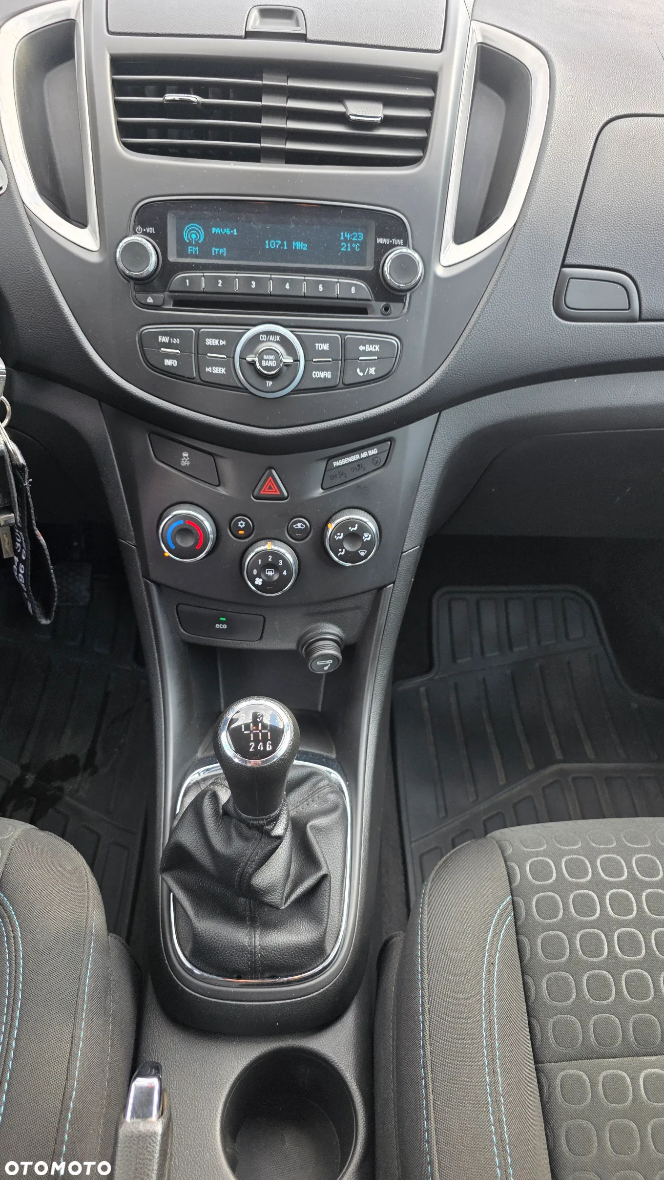 Chevrolet Trax 1.4T AWD LT - 17